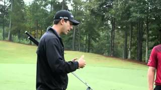 TaylorMade Golf | Justin Rose First Reaction to New Tour Preferred Irons