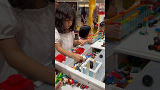 Makn lego #daughter #mom #family #short #shorts #aeon #bsd #indonesia