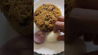 Chicken biriyani | #shorts #yummy