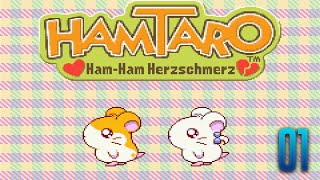 Hamtaro - Ham Ham Herzschmerz [01] - Hamsterliches Liebesabenteuer