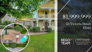 53 Victoria Street | Elora