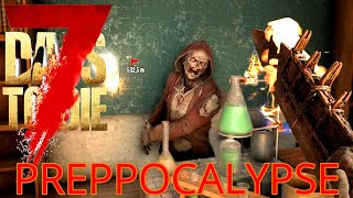 Preppocalypse 🧟‍♂️ S01E21 Der Speer ist ein Killer