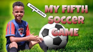 Highlights from 5th Soccer Game