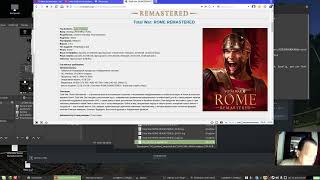 Как запустить Rome total war Remastered na Linux ВОПРОС