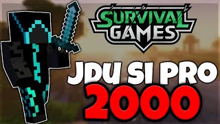 UŽ NEMÁM MUTE NA SG! JDU SI PRO 2000 SUBS