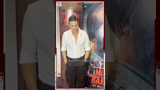 Akshay Kumar Spotted At Pooja Entertainment Office To Promoting His Movie Mission Raniganj