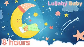 ✰ 8 HOURS ✰ Lullaby for Babies to go to Sleep ♫ Lullabies for Babies ♫ Peaceful Baby Sleep Music ♫