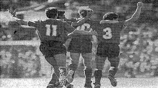 Independiente 2-1 Boca (Campeonato 1988/89)