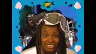 Cleopatra in Concert Promo - Spot the Golden Goggles Sweepstakes (1998)