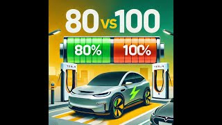 Should You Really Charge Your EV to 80%? The Truth About Battery Health