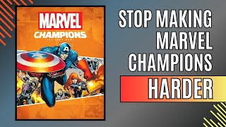 Fix These 10 Rules Mistakes To Win More Games - Marvel Champions