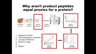 Standards:  Peptide Stability, Reproducibility - Lindsay Pino - May 2018