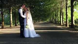 Bronwyn and Kieran Wedding trailer