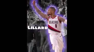 Damian Lillard Game Winner Edit