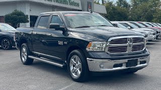 2017 RAM 1500 BIG HORN  (SK#: G5415)