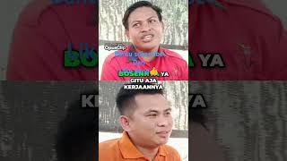 Tambang batu bara obrolan jam istirahat #storytambang #viral #shorts