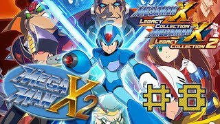 Mega Man X Legacy Collection | Let's Play! | part 8