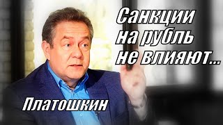 Платошкин. Кратко про рубль.