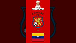 La vez que Caracas FC estuvo entre los 8 mejores de América ⚽🏆