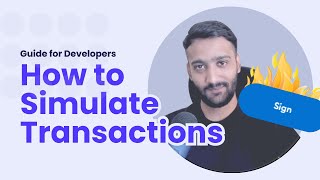 How to Simulate Blockchain Transactions | Wallet Safety Tutorial