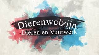 LVV infomercial: Dieren en Vuurwerk