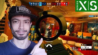 LA DOBLE MAS BONITA | RAINBOW SIX SIEGE | XBOX SERIES S