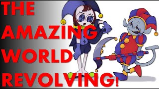 The Amazing World Revolving! | TWR x TADC | Deltarune/The Amazing Digital Circus Remix | Dunkin Dayn