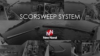 Oil Spill Response Vessel Side Collector Skimmer the ScorSweep Recovery System