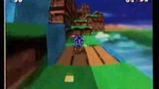 Sonic X-Treme: Jade Gully