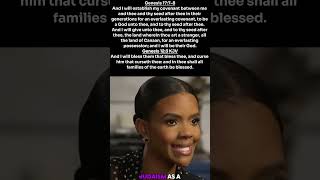 Candace Owens' STRONG Views On Israel: Biblical?