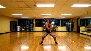 Bicycle Ride (Soca Remix) - Vybz Kartel & Bunji Garlin - Dance Fitness / Zumba