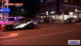 BREAKING NEWS: MASS SHOOTING IN TORONTO CANADA 5-10 shot 7/22/2018