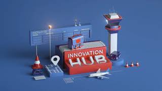 Innovation Hub   Presentation of Groupe ADP innovation approach