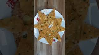 या परठ्यापुढे Pizza Fail/New Style  Aloo paratha serving #pallaviskitchenstory #shorts #youtubeshort