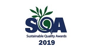 Sustainable Quality Awards 2019