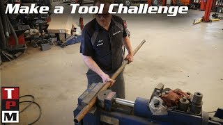 Make a tool challenge - Mechanical home made tool