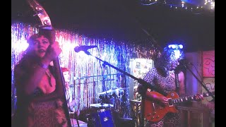 CaveGirl & The Neandergals - Barbaric Baby (Live @ Poco Loco, Chatham)