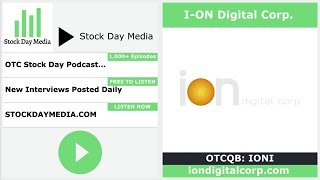 IONI Discusses Acquisition of Orebits Corp. Parent Company and 2023 Chainlink Spring Hackathon Win