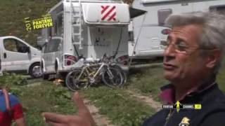 2011 GRIMPEE DE LEGENDE PANTANI FOREVER Valloire-Galibier .Mario Labadessa - Bici d'Epoca.