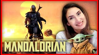 Recensione di THE MANDALORIAN ... finalmente un ottimo prodotto Star Wars