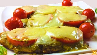 Как приготовить аппетитный куриный сыр песто