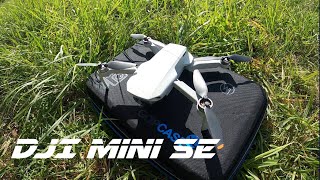 DJI Mini SE Drohne | lohnt der Kauf? | erster Flug und erste Eindrücke |