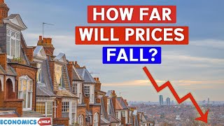 House Price CRASH or Stagnation? - What Will Happen Next?