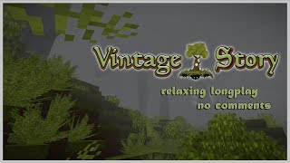 Vintage Story | Relaxing Longplay | No Commentary | Ep4