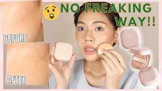 SHOOKT! Happy Skin Second Skin Cushion In Depth First Impressions Review! Demo, 8hr Wear Test & More