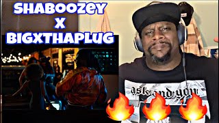 Shaboozey, BigXThaPlug - Drink Don’t Need A Mix (Official Music Video) Reaction 🔥🔥💪🏾