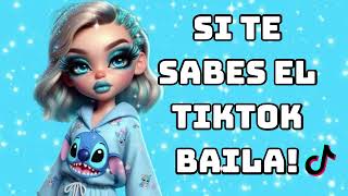 💜 Si Te Sabes El Tiktok Baila -2024 💜