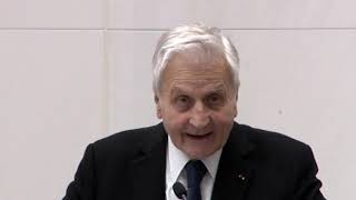 The Mayekawa Lecture by Mr. Trichet, Former President of the ECB, at the 2019 BOJ-IMES Conference