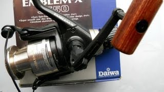 DAIWA EMBLEM - X3550 JDM