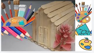 house making cardboard||home decoration